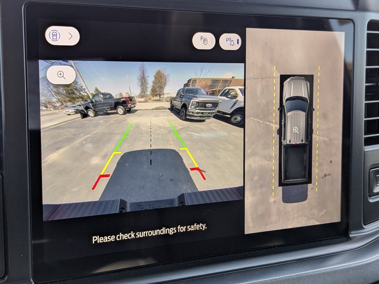 New 2026 Ford F350 Platinum image 25