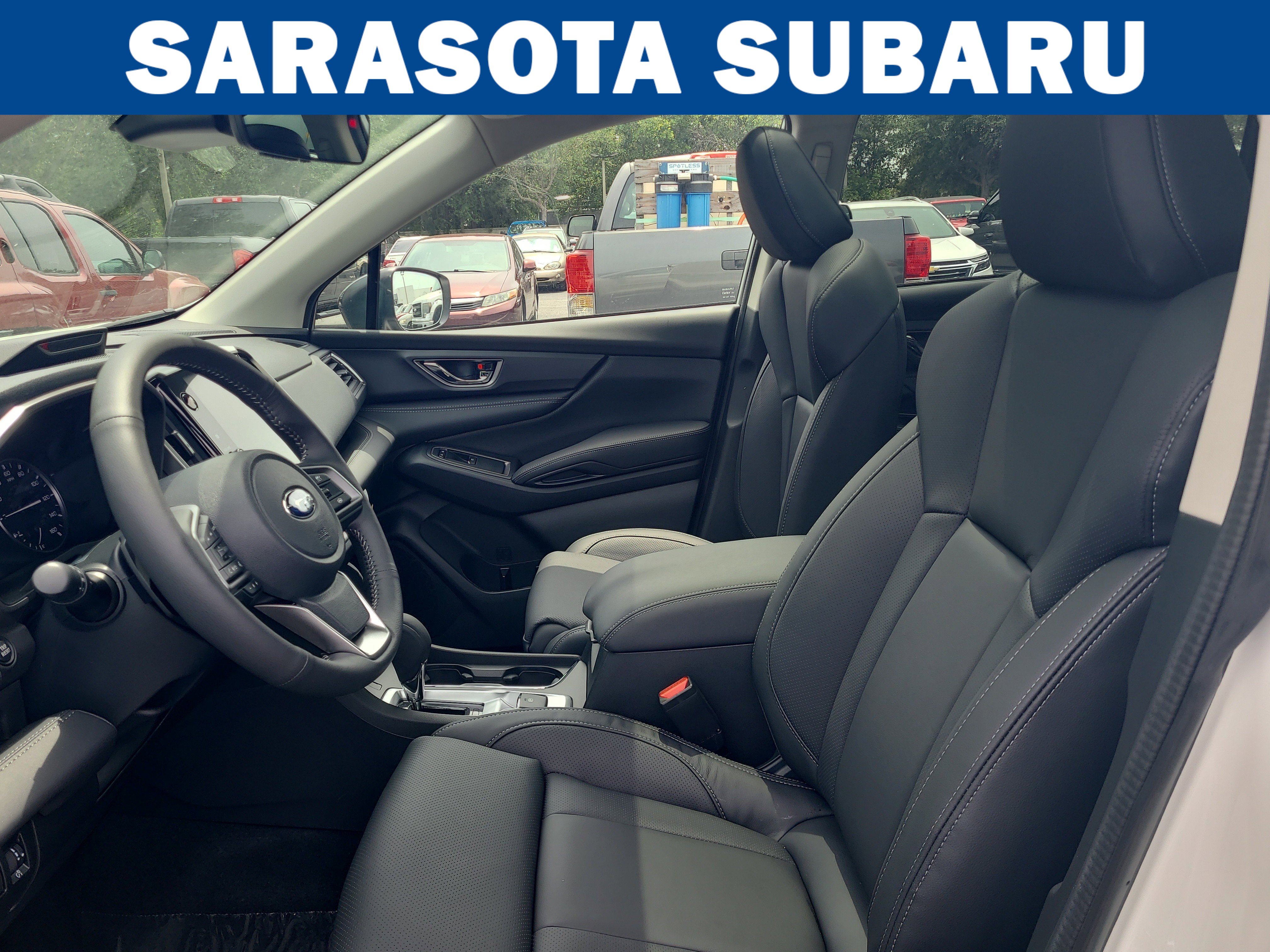 New 2026 Subaru Ascent Limited AWD/4WD image 21