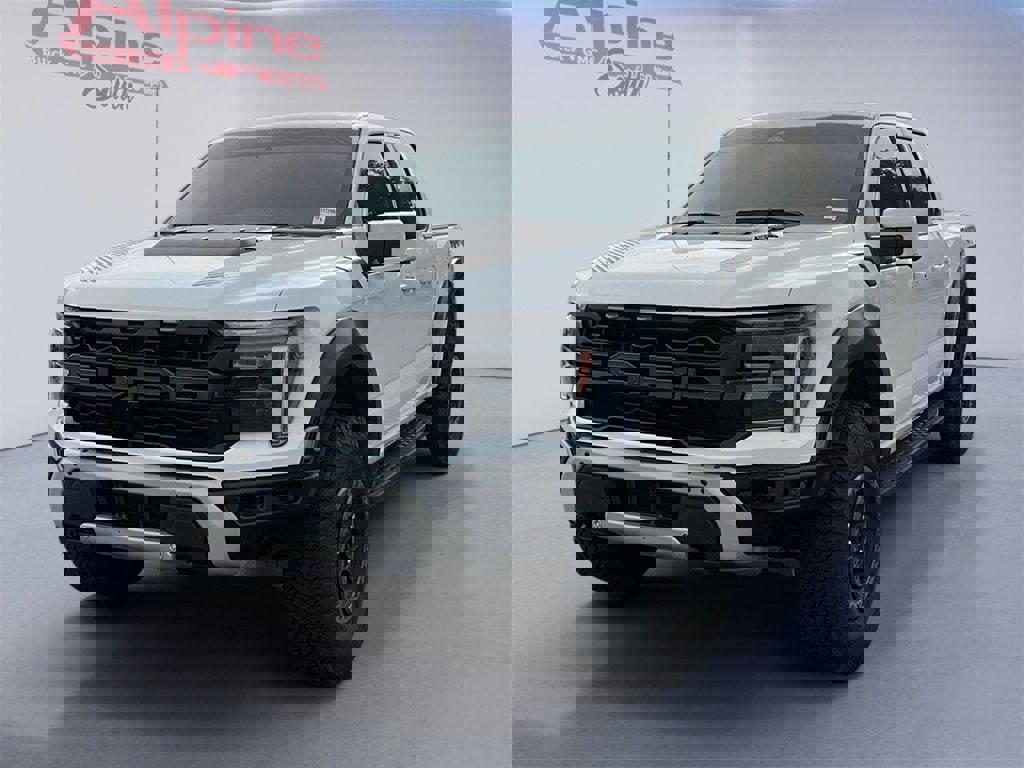 Used 2025 Ford F150 Raptor