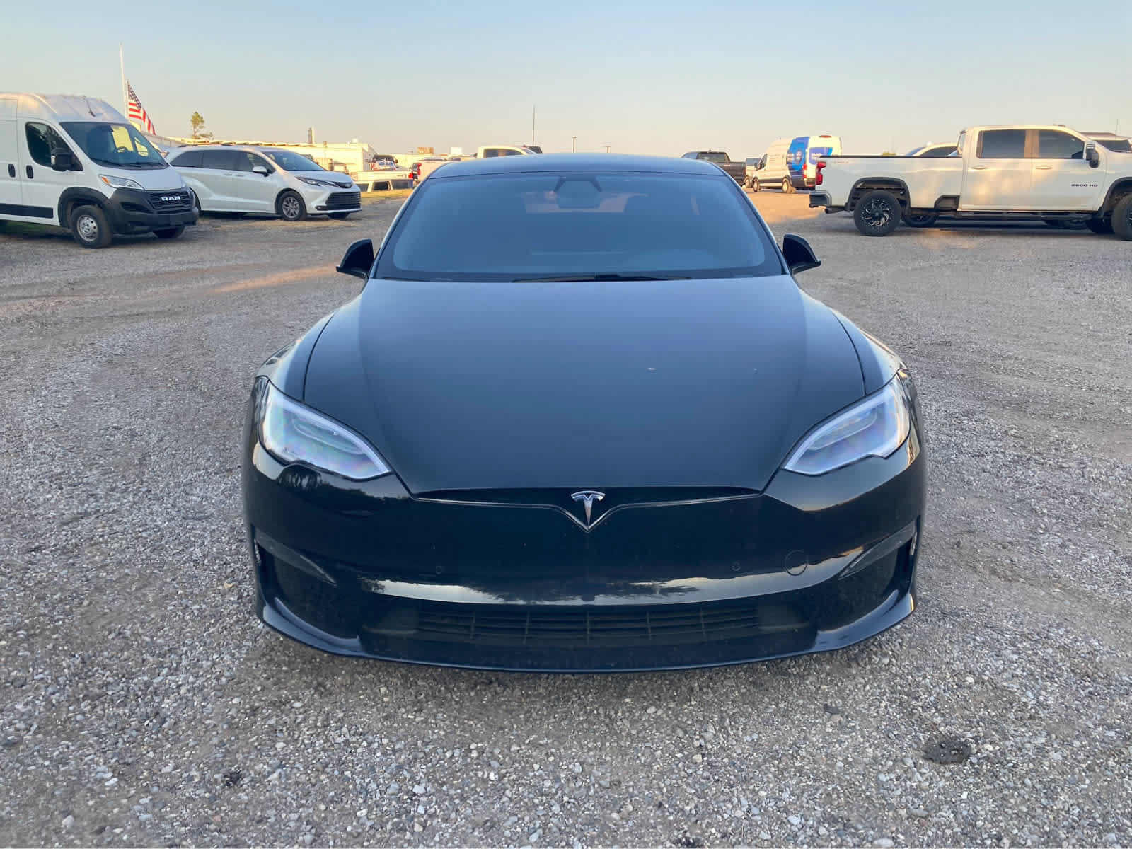 Used 2021 Tesla Model S Plaid AWD/4WD image 11