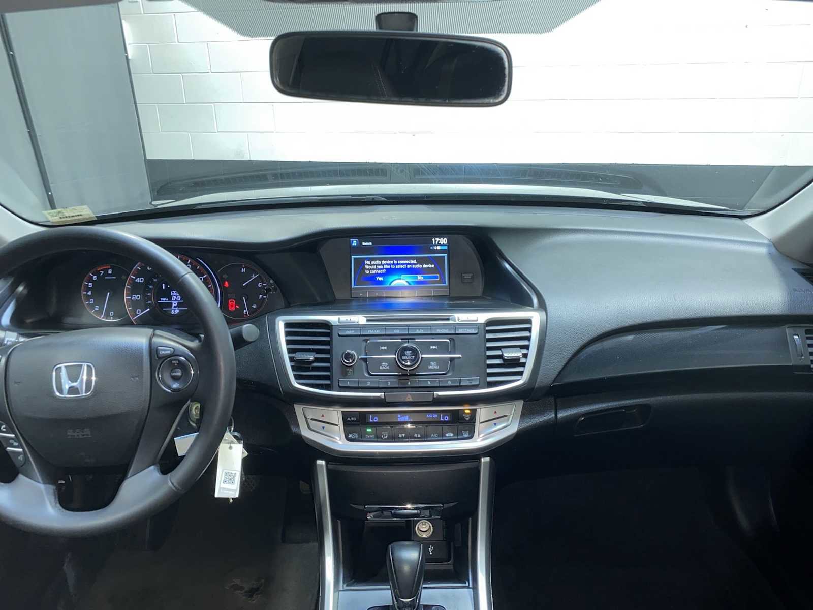 Used 2014 Honda Accord Sport image 10