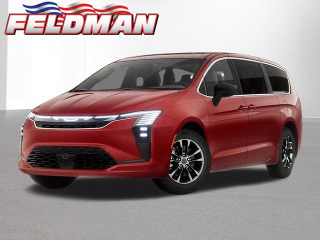 New 2027 Chrysler Pacifica Select AWD/4WD image 1