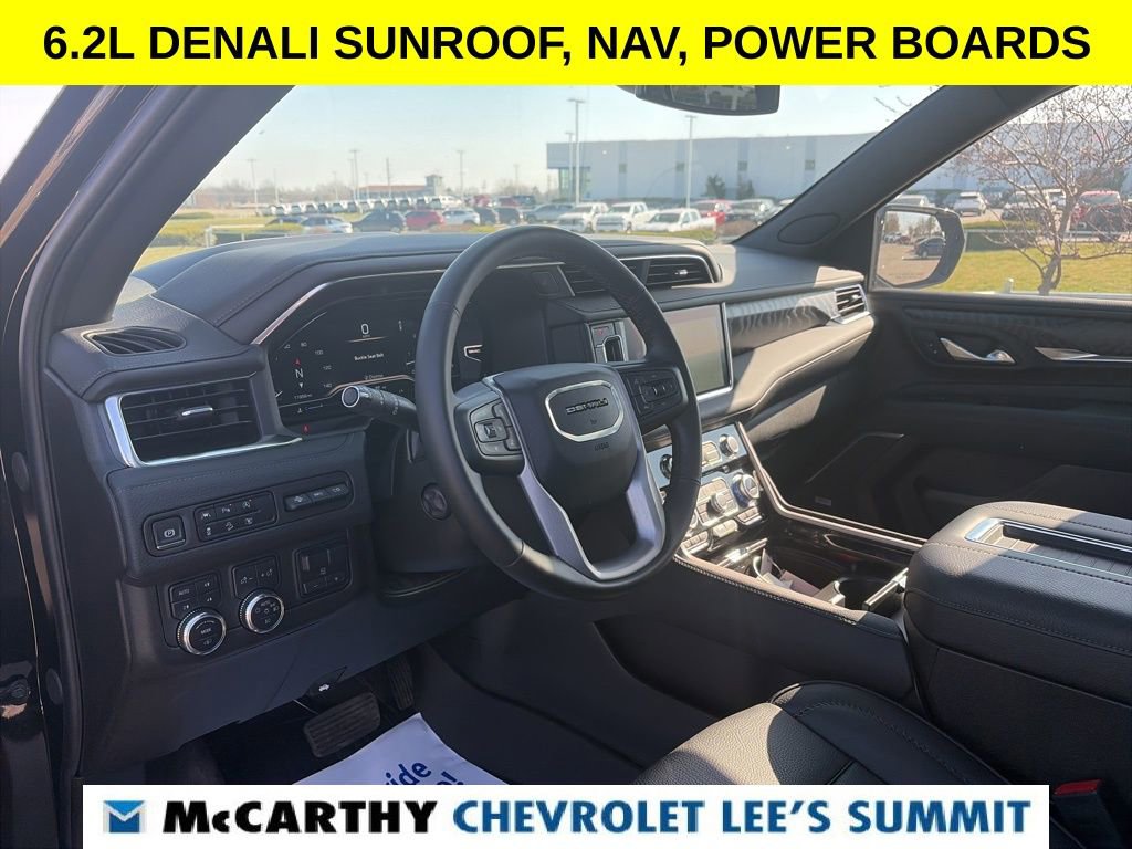 Used 2024 GMC Yukon Denali w/ Max Trailering Package image 56
