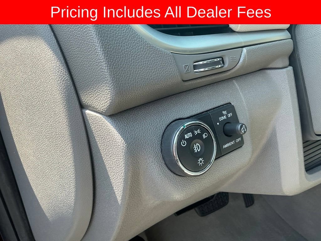 Used 2013 Chevrolet Traverse LT AWD/4WD image 11