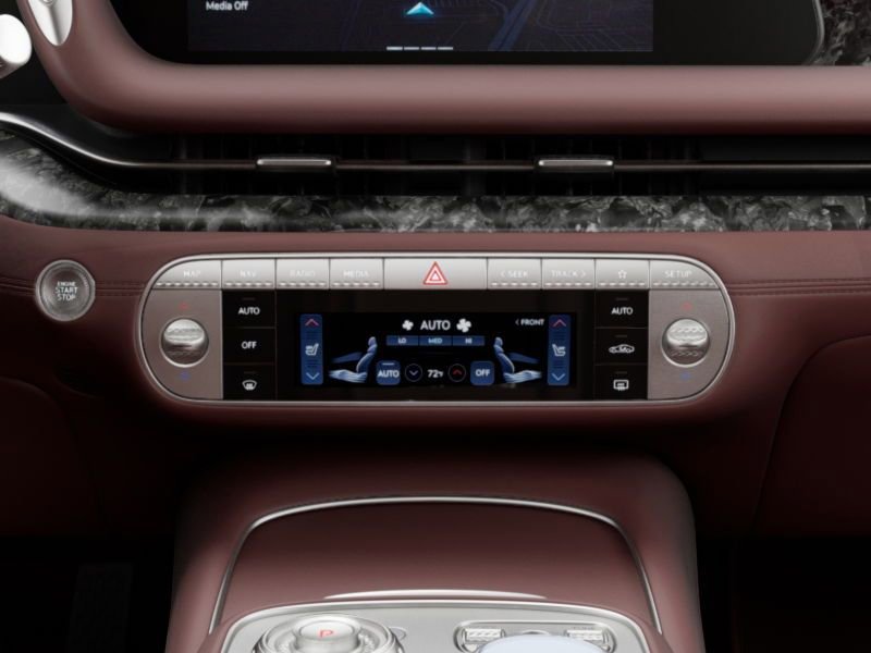 New 2026 Genesis G90 3.5T image 15