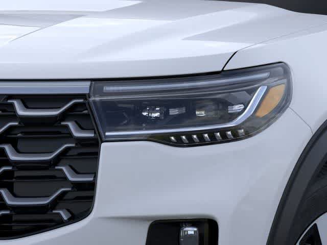 New 2026 Ford Explorer Platinum w/ LUX Leather Package AWD/4WD image 18