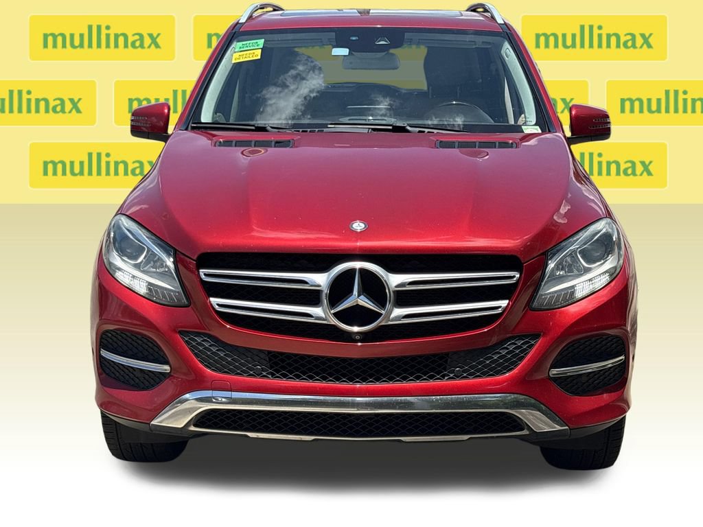 Used 2016 Mercedes-Benz GLE 350 w/ Parking Assist Package image 15