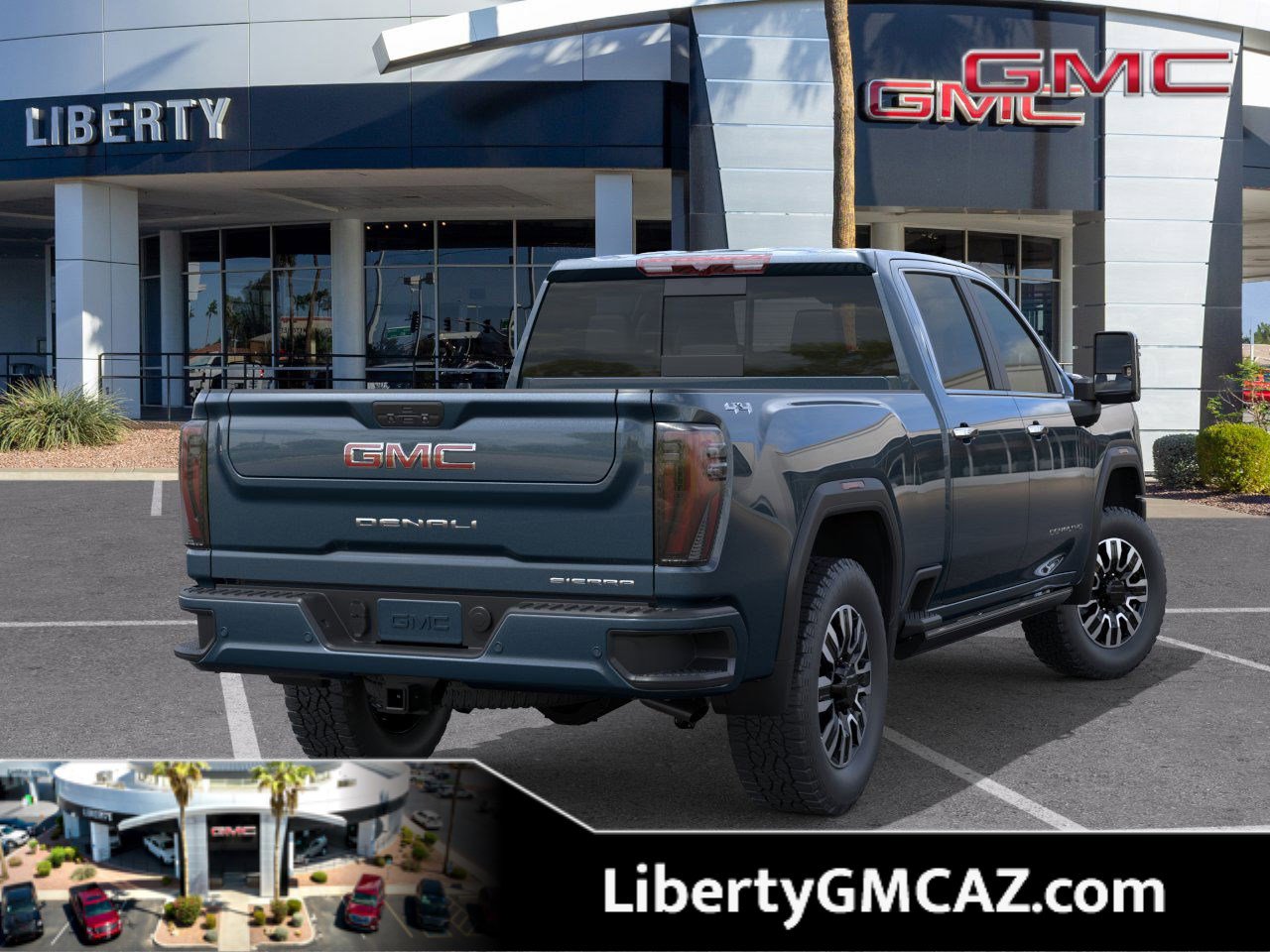 New 2026 GMC Sierra 2500 Denali Ultimate w/ Max Trailering Package image 5