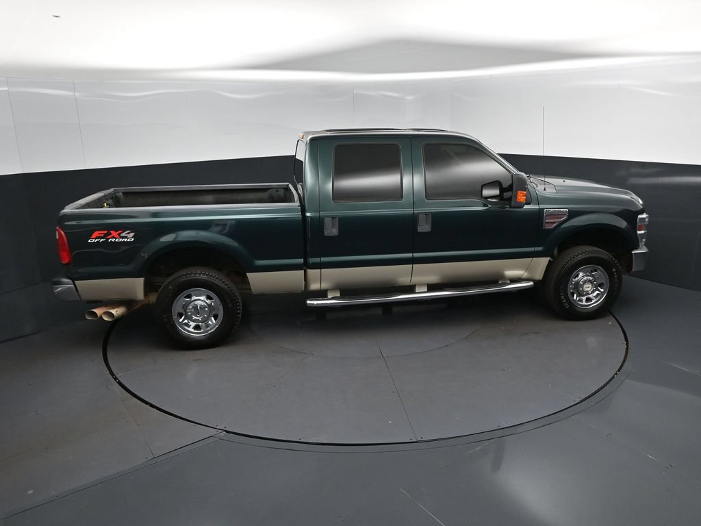 Used 2008 Ford F250 FX4 AWD/4WD image 35