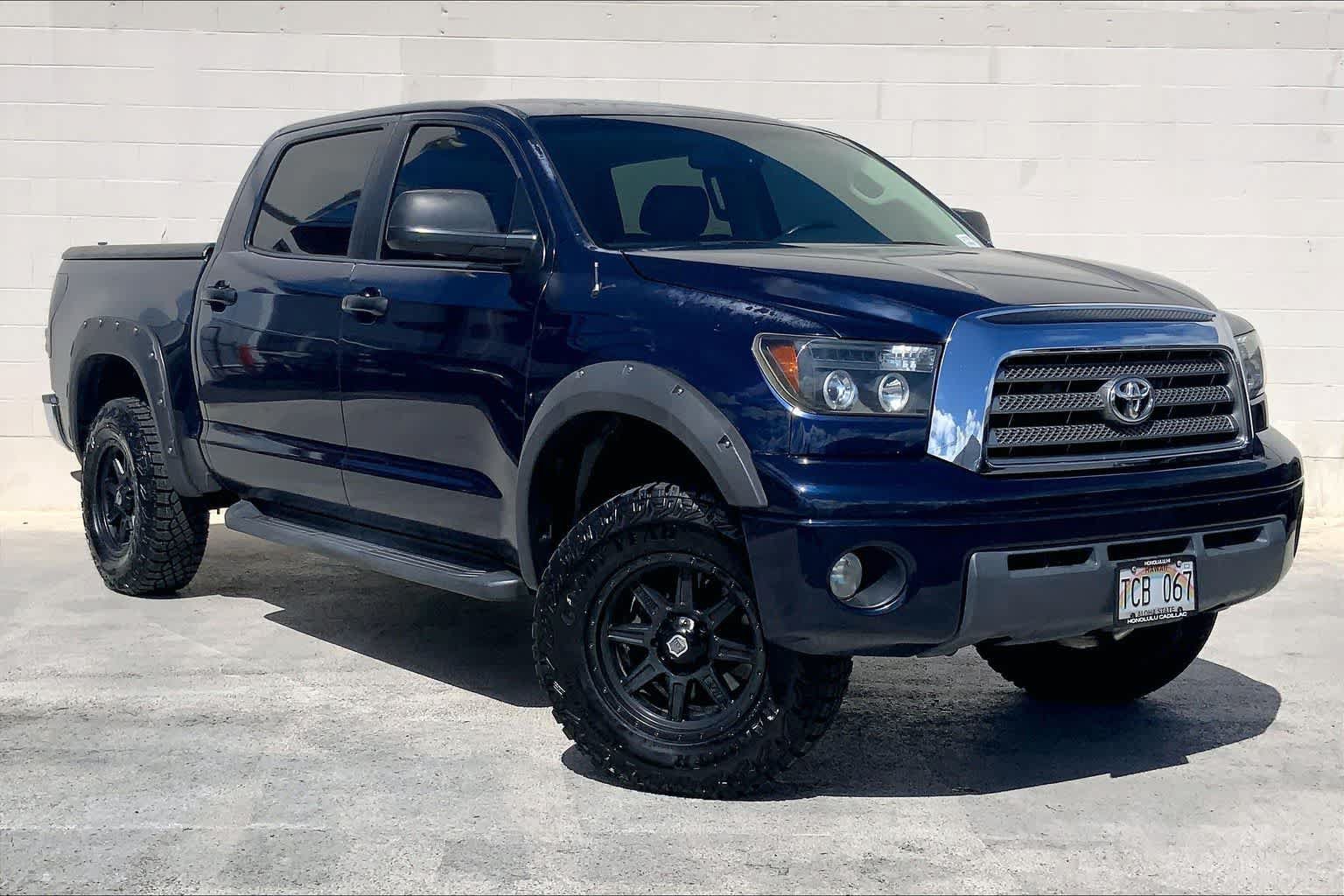 Used 2007 Toyota Tundra Limited RWD image 21