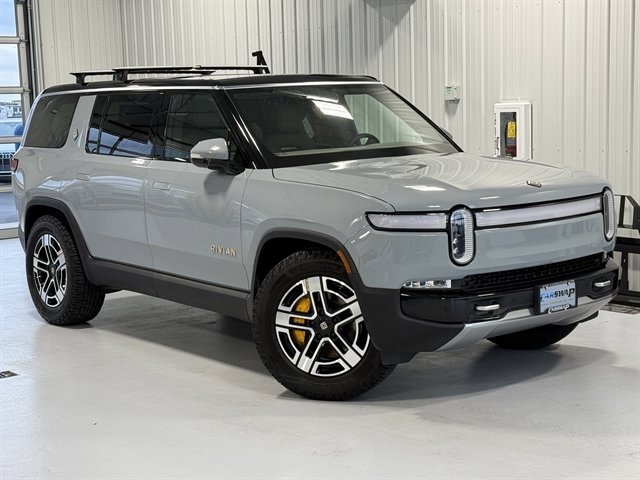 Used 2023 Rivian R1S Adventure