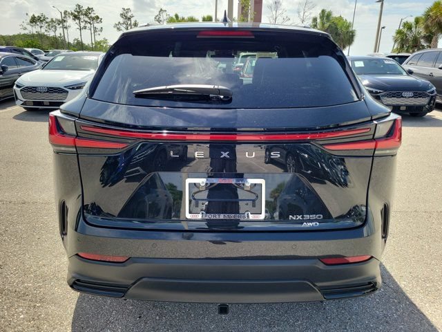 Used 2023 Lexus NX 350 AWD w/ Cold Area Package image 5