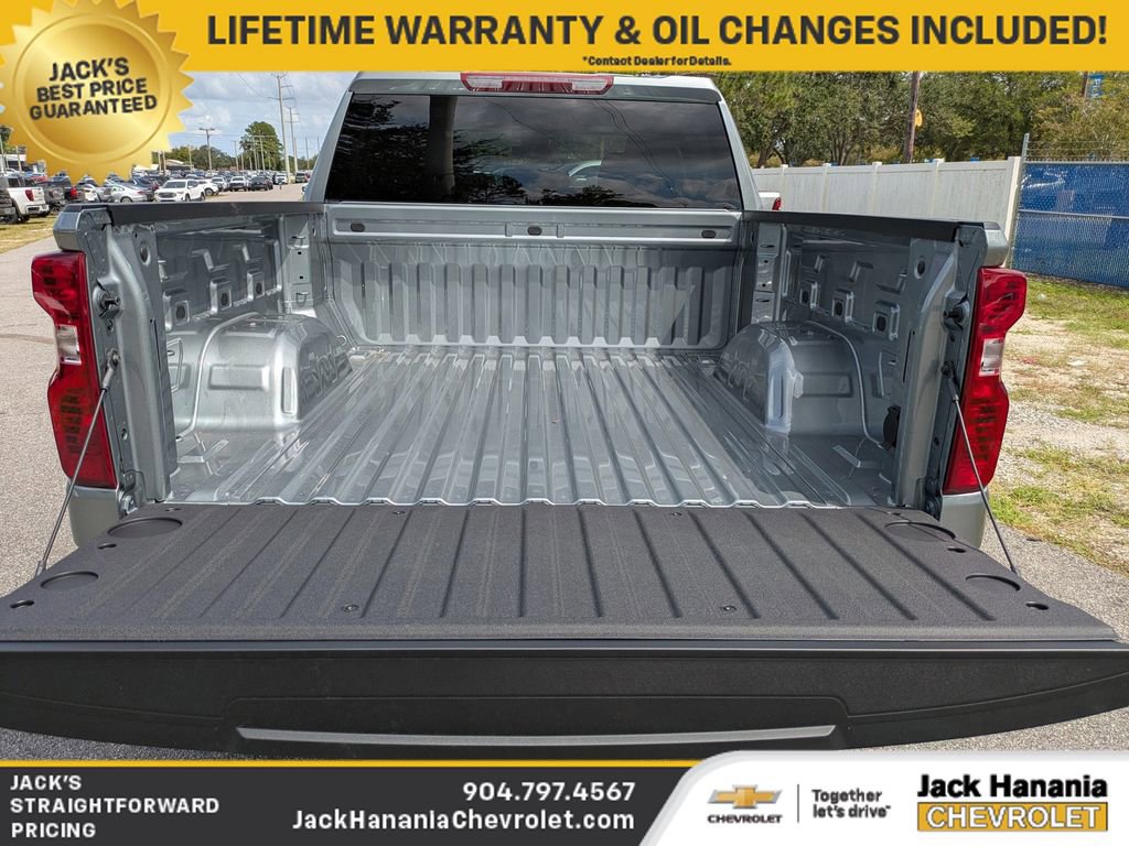 New 2026 Chevrolet Silverado 1500 Custom image 12