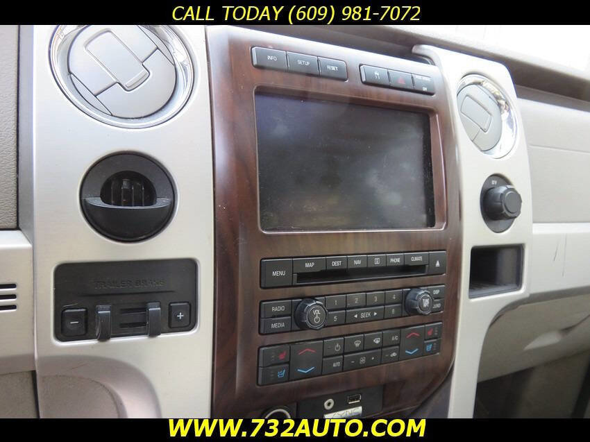 Used 2010 Ford F150 Platinum image 10