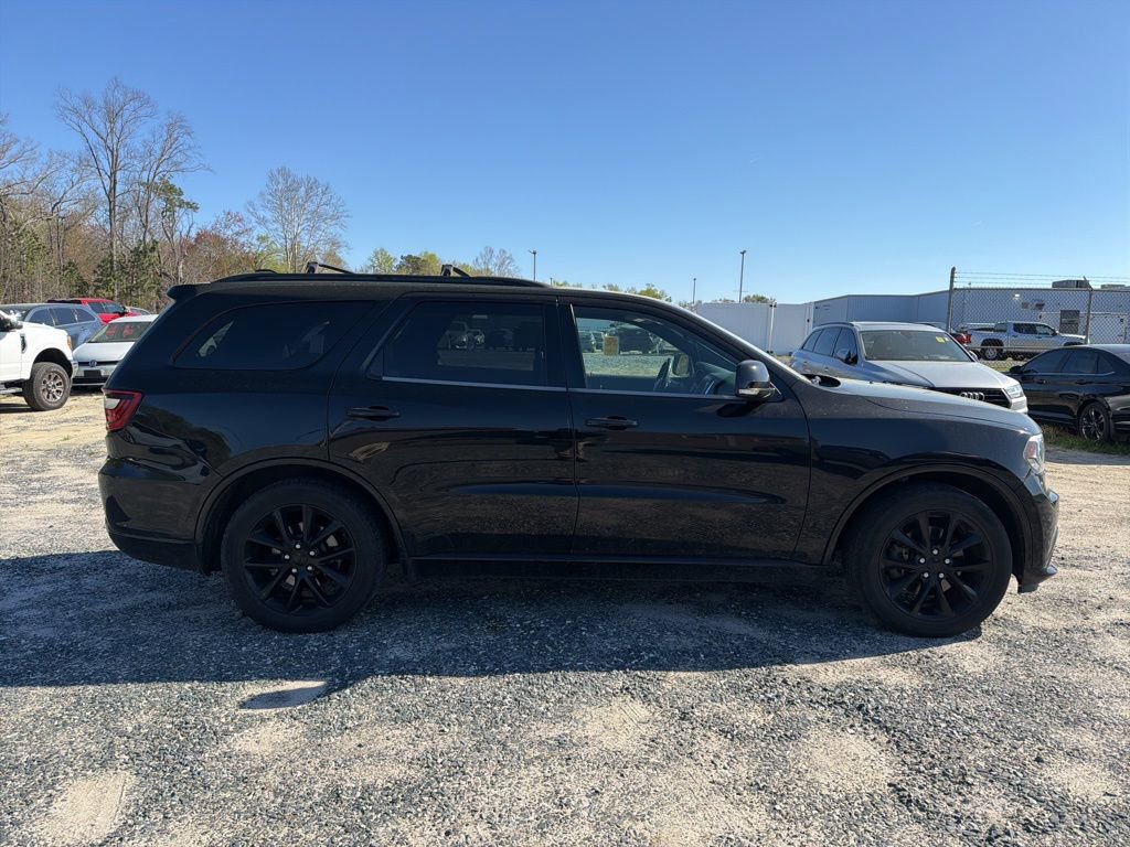 Used 2017 Dodge Durango R/T w/ Blacktop Package image 6