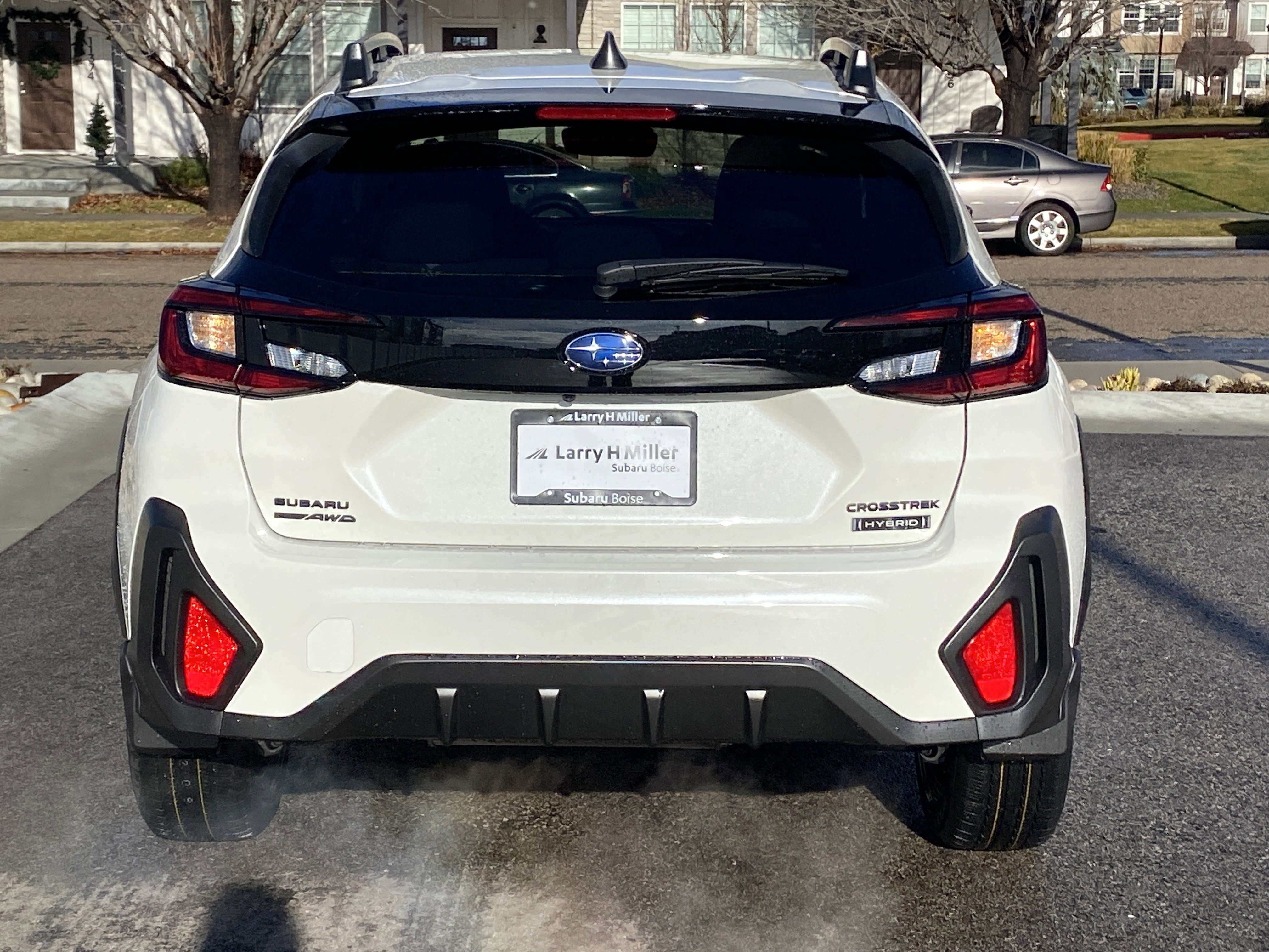 New 2026 Subaru Crosstrek 2.5i Sport image 5