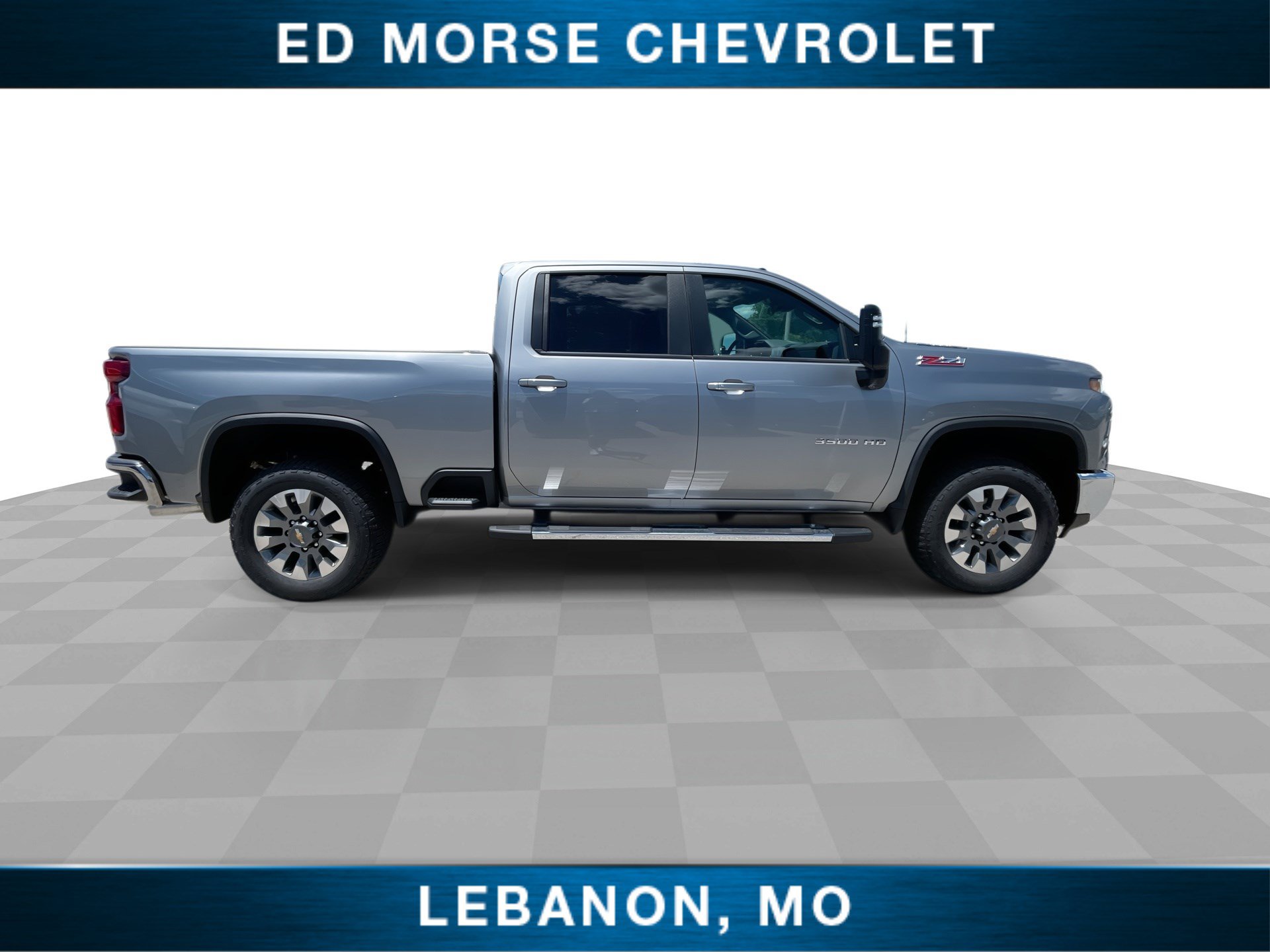 New 2026 Chevrolet Silverado 3500 LT w/ All Star Edition AWD/4WD image 9