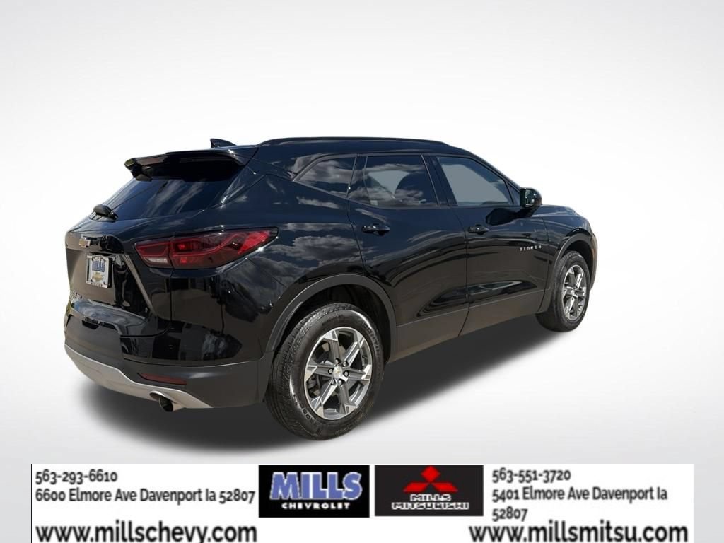 Used 2023 Chevrolet Blazer LT w/ Convenience Package AWD/4WD image 5