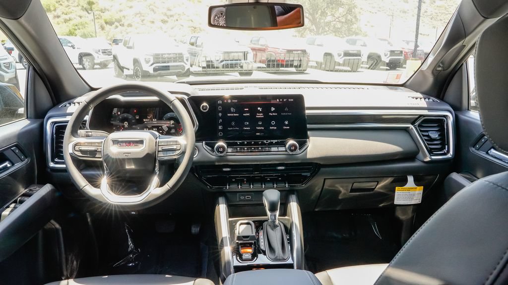 New 2026 GMC Canyon Elevation w/ Convenience Package RWD image 12