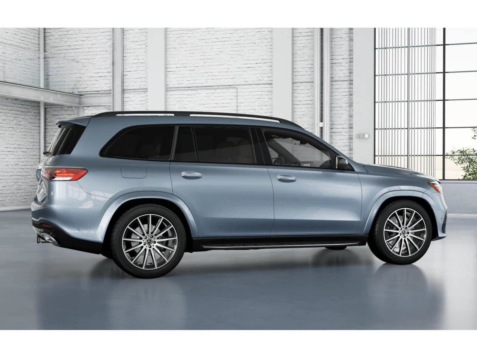 New 2026 Mercedes-Benz GLS 580 4MATIC image 30