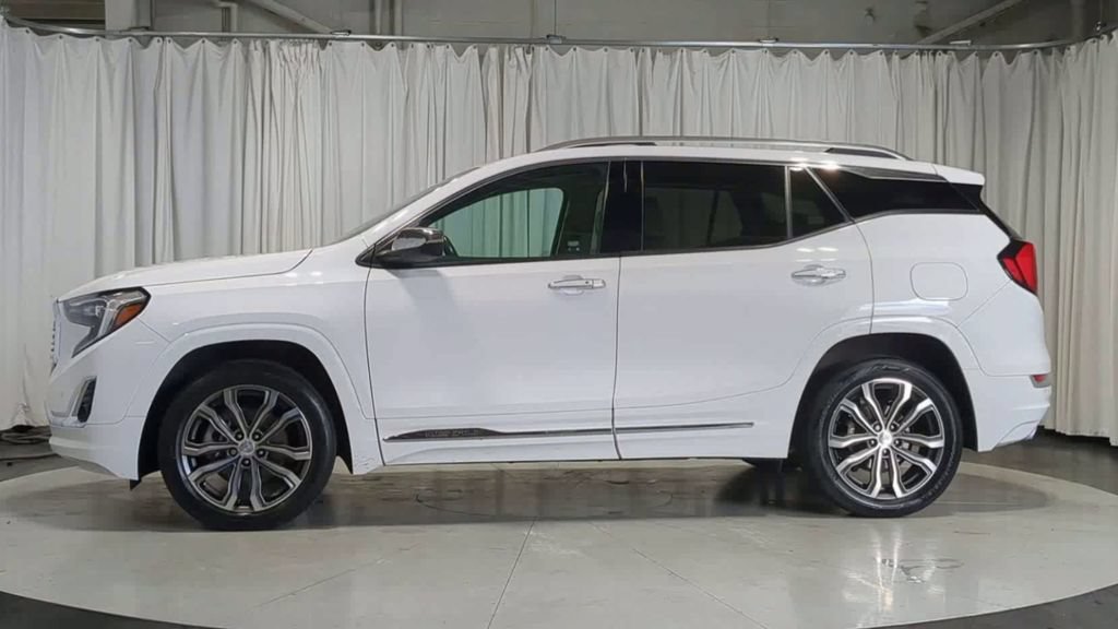 Used 2020 GMC Terrain Denali AWD/4WD image 6