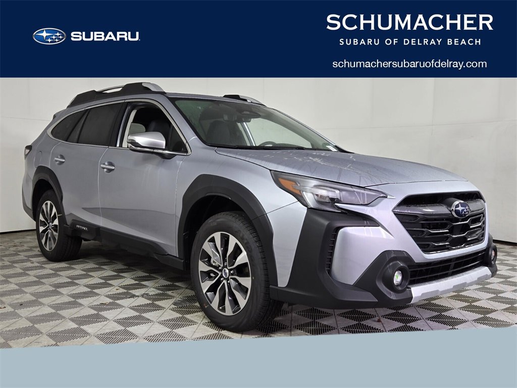 New 2025 Subaru Outback Touring XT image 1