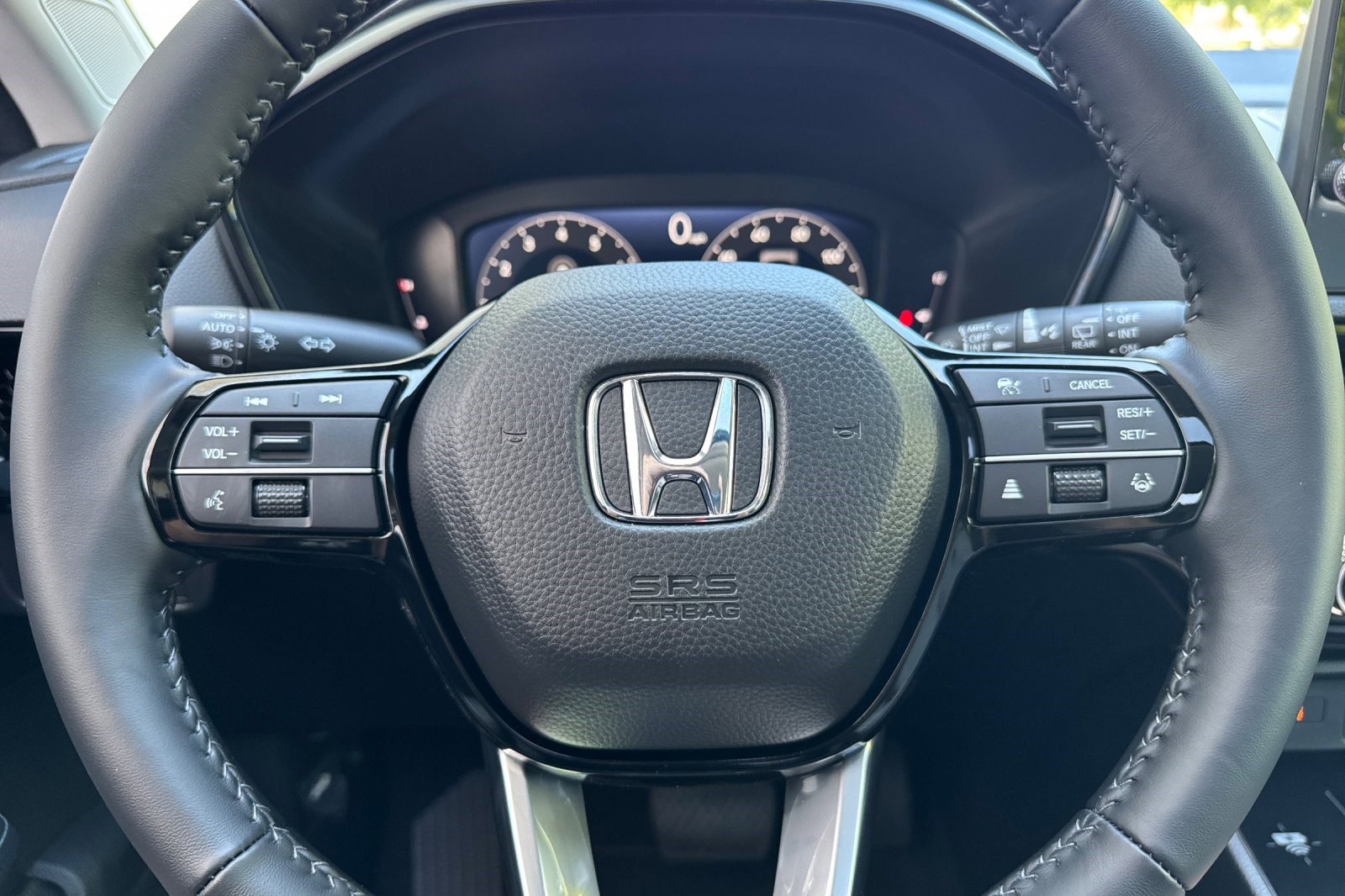 New 2026 Honda CR-V EX-L image 12