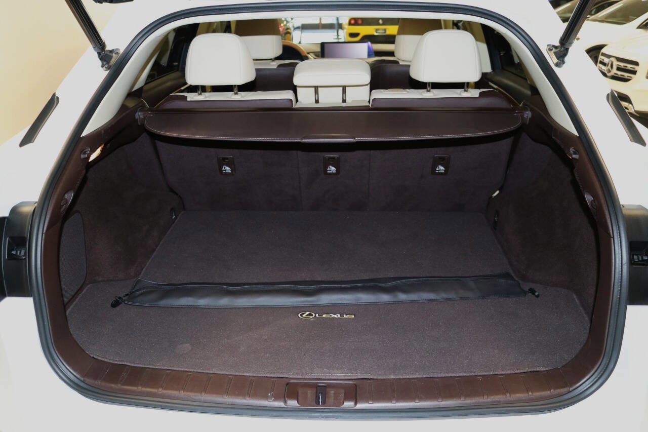 Used 2017 Lexus RX 350 FWD image 89