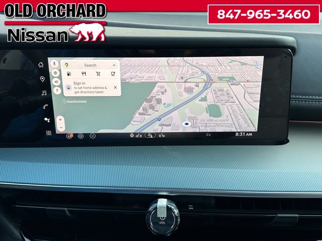 New 2026 Nissan Murano SL AWD/4WD image 17