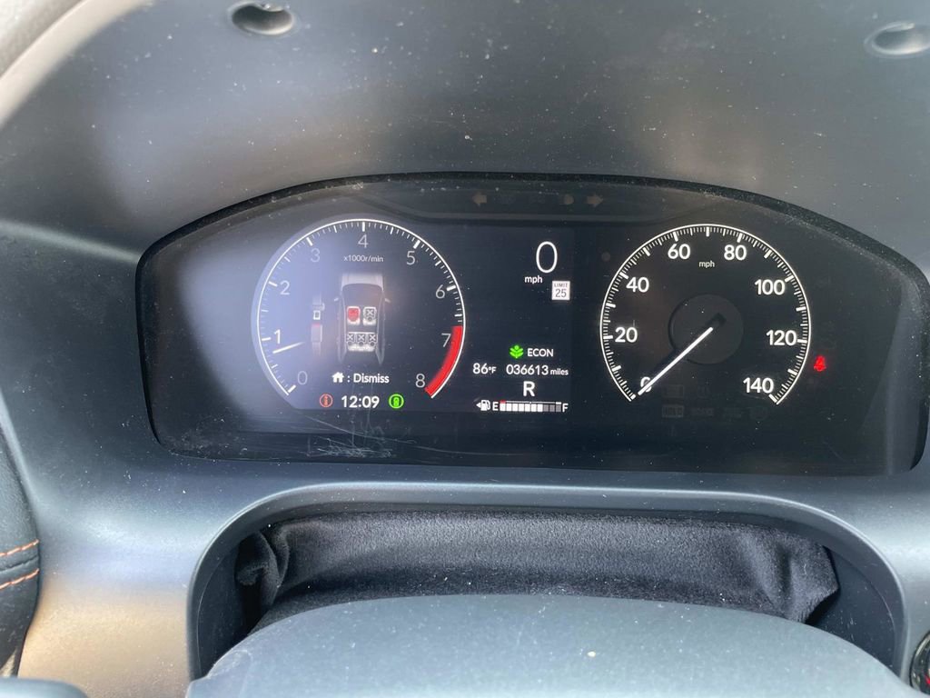 Used 2024 Honda HR-V Sport image 24