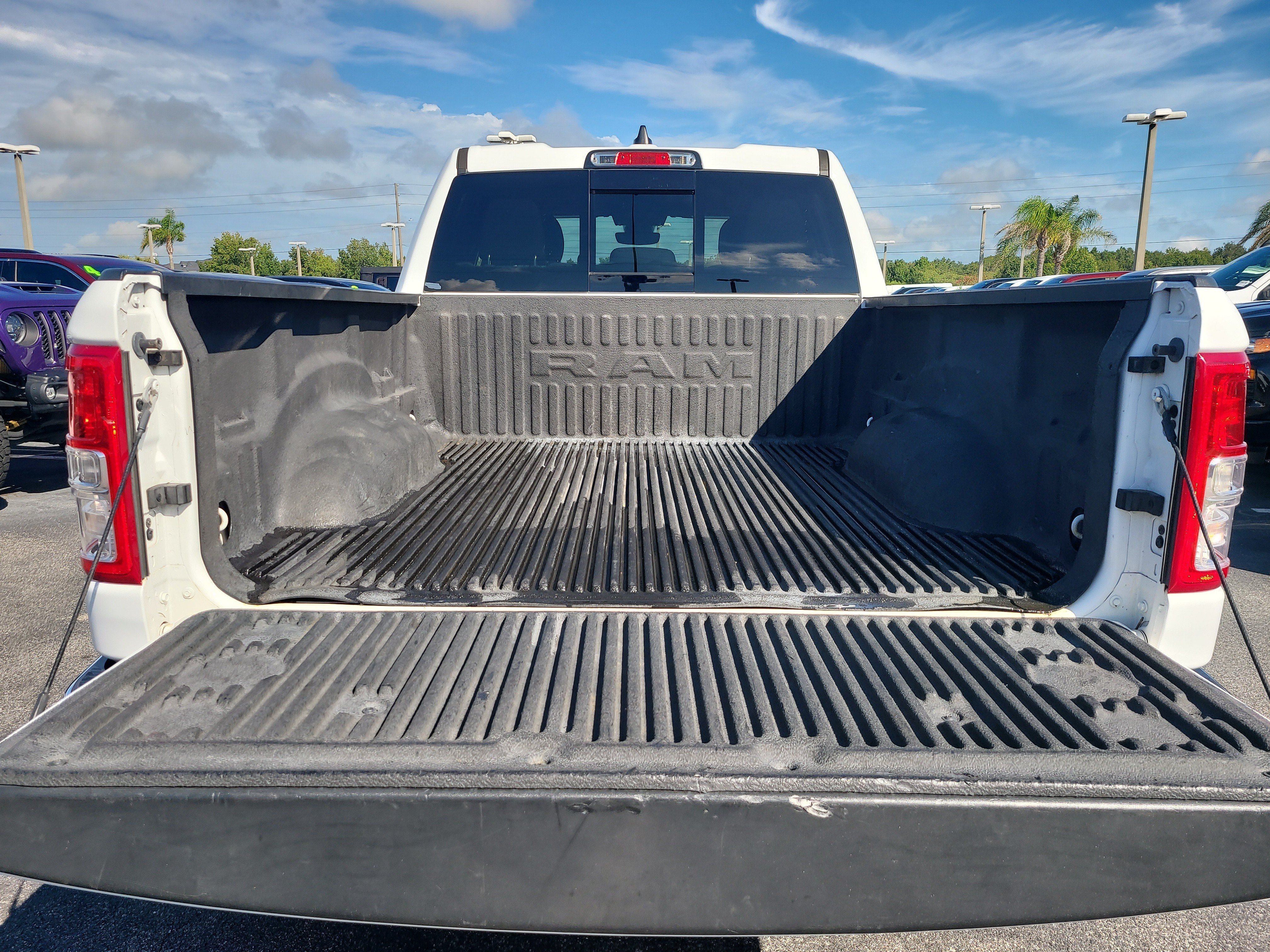Used 2023 RAM 1500 Big Horn RWD image 8