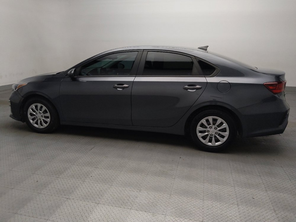 Used 2021 Kia Forte Sedan FWD image 3
