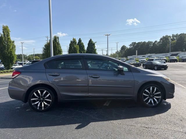 Used 2015 Honda Civic EX-L image 5