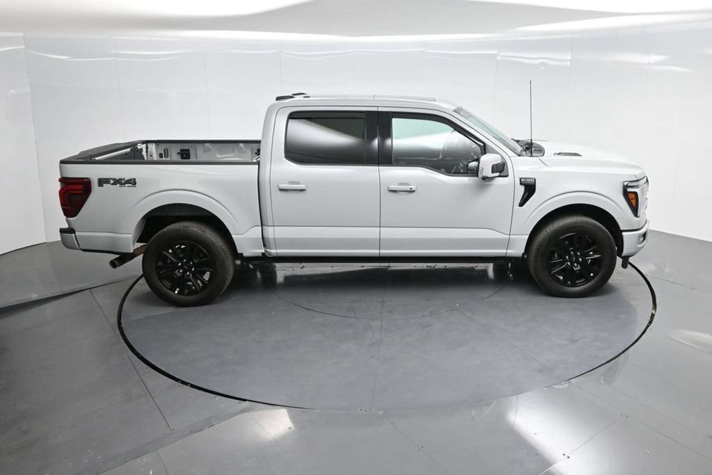 Used 2024 Ford F150 Platinum w/ Equipment Group 702A High AWD/4WD image 52