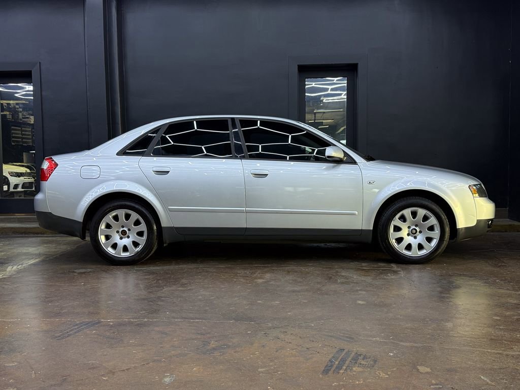 Used 2003 Audi A4 1.8T AWD/4WD image 9