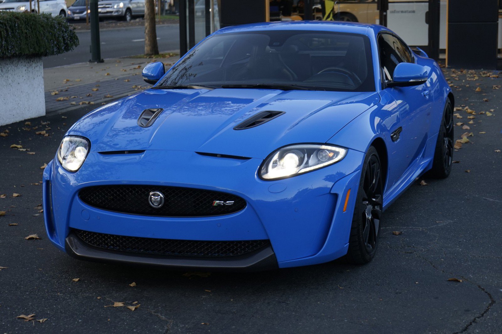 Used 2012 Jaguar XKR R-S image 4
