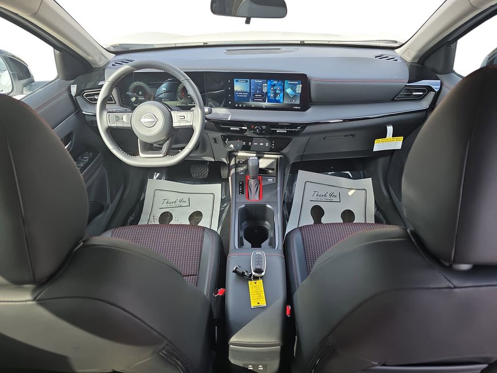 New 2026 Nissan Kicks SR FWD image 13