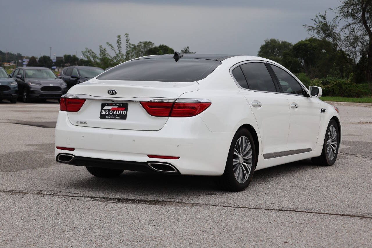 Used 2016 Kia K900 Luxury RWD image 9