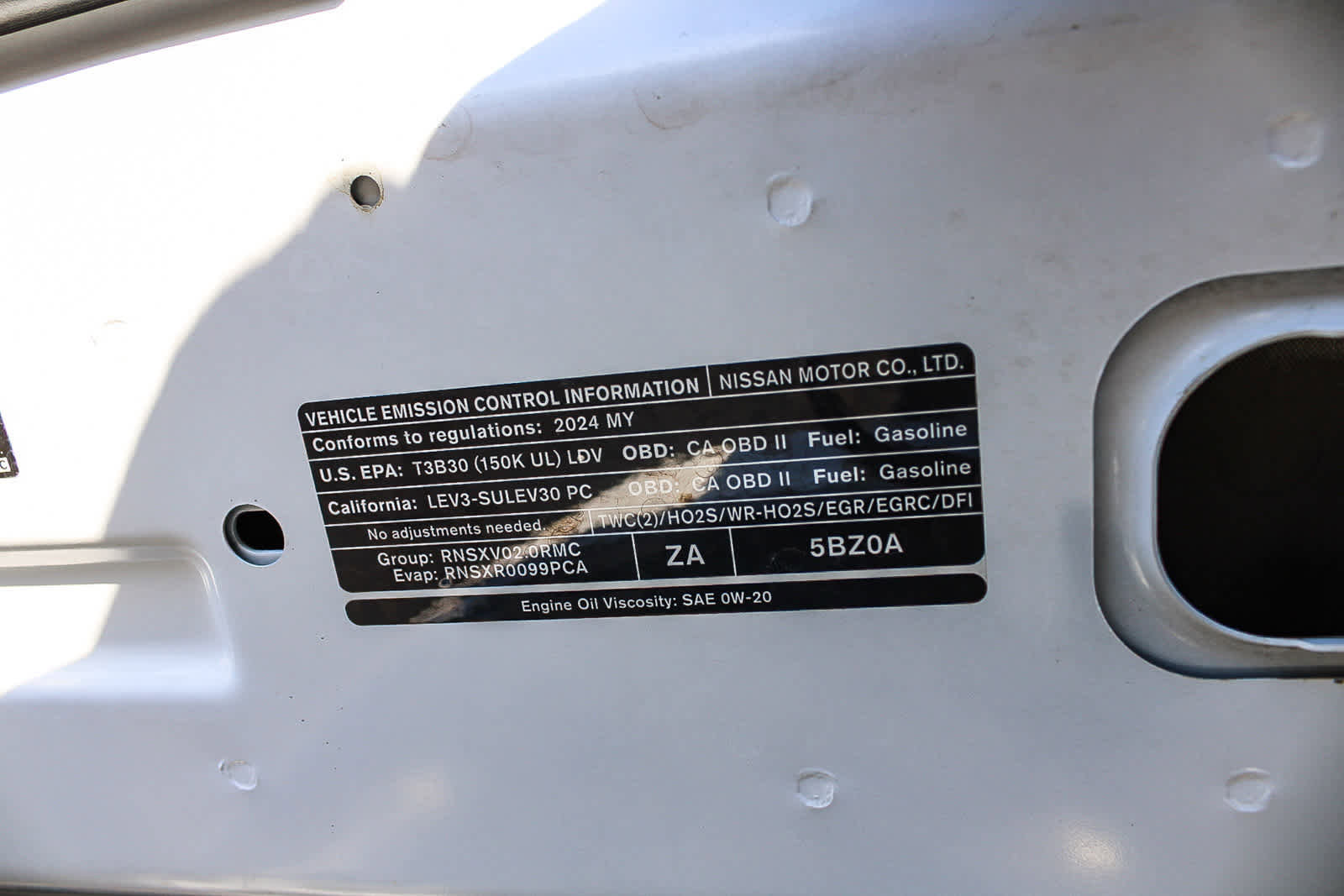 Used 2024 Nissan Sentra SR image 25