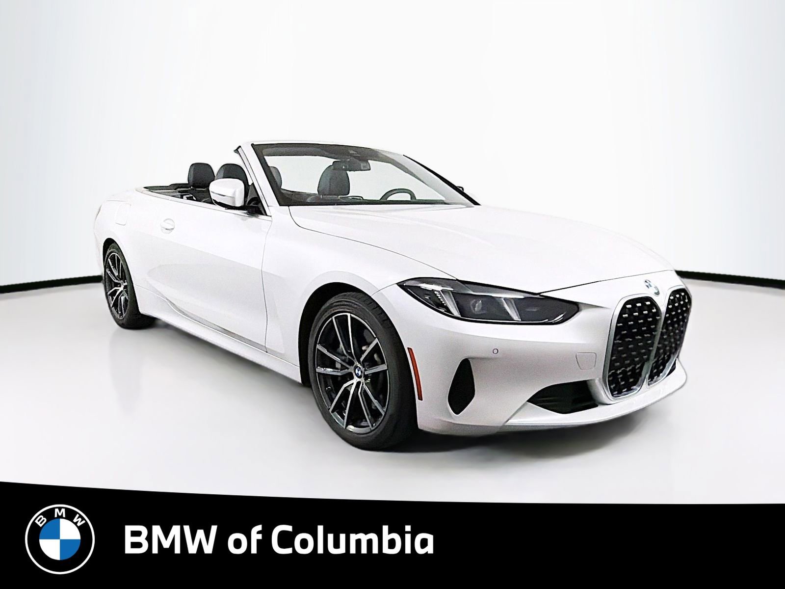 Used 2025 BMW 430i Convertible RWD image 1