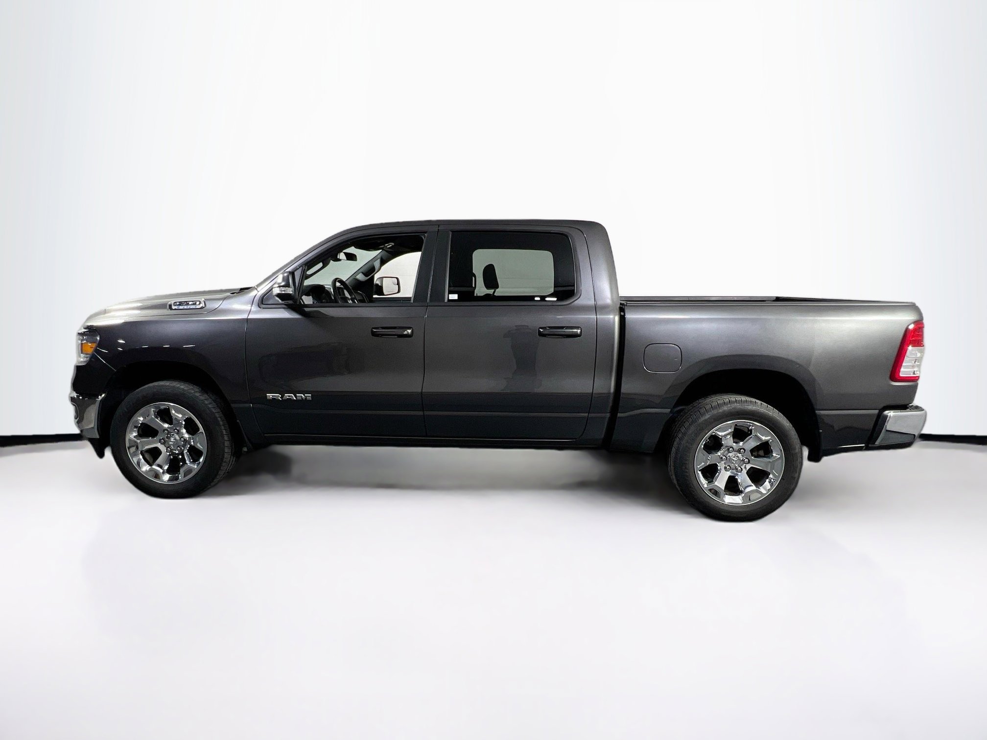 Used 2022 RAM 1500 Big Horn AWD/4WD image 8