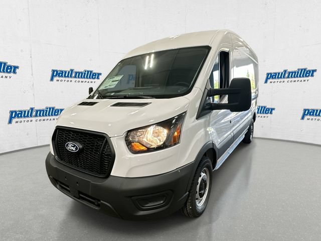 New 2026 Ford Transit 250 148 Medium Roof w/ Load Area Protection Package