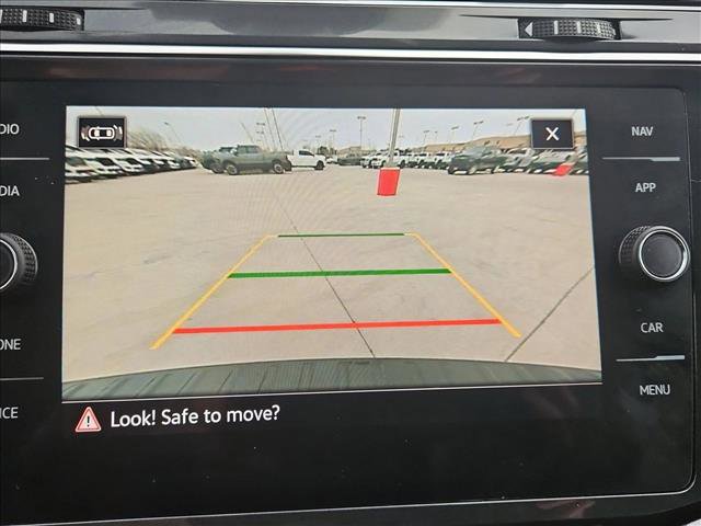 Used 2022 Volkswagen Tiguan SEL R-Line image 14