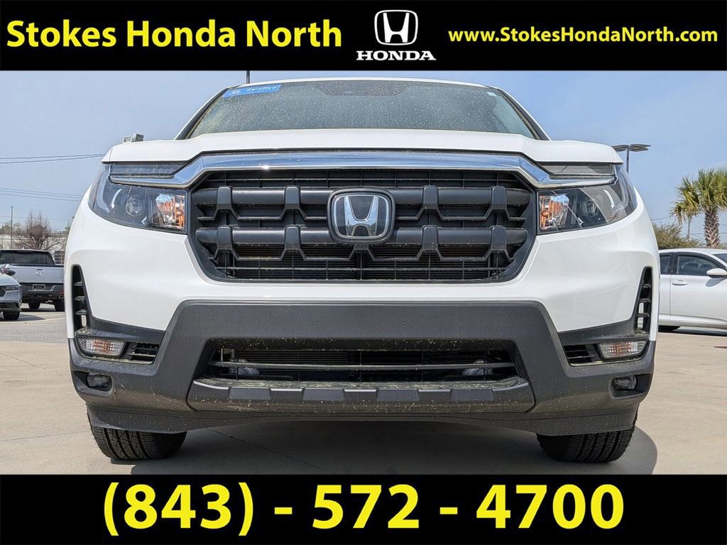 Certified 2025 Honda Ridgeline RTL image 9