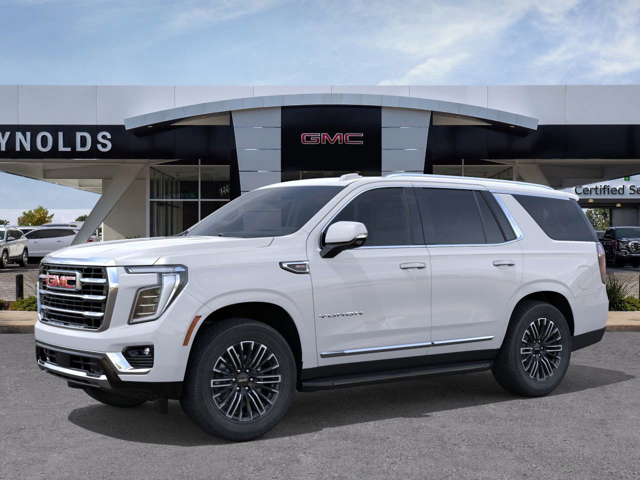 New 2026 GMC Yukon Elevation image 2