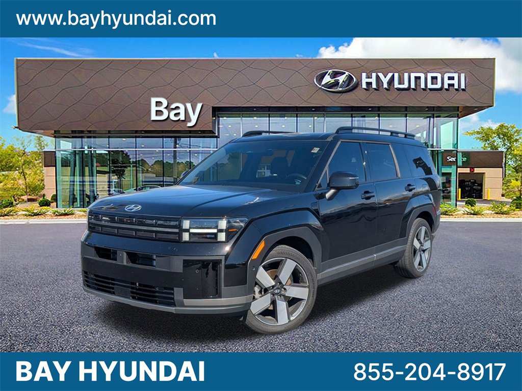 Certified 2024 Hyundai Santa Fe Limited