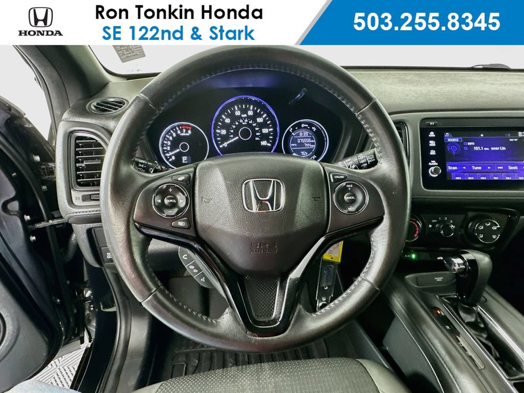 Used 2019 Honda HR-V Sport image 13