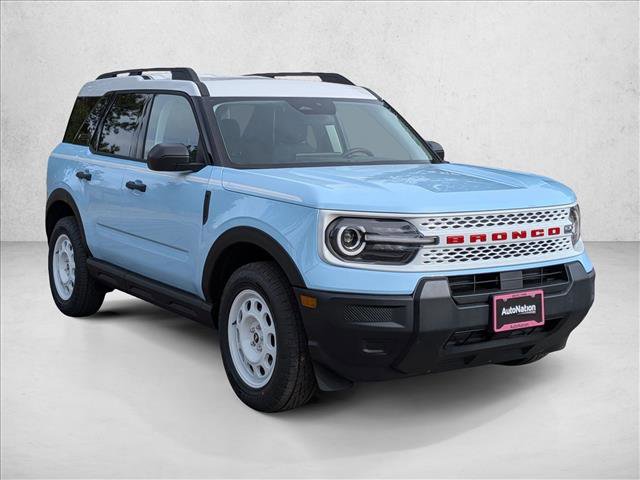 New 2025 Ford Bronco Sport Heritage AWD/4WD image 6