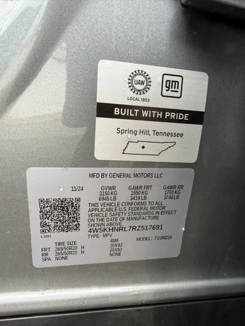 Used 2024 Acura ZDX A-Spec AWD/4WD image 37
