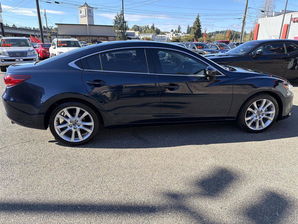 Used 2015 MAZDA MAZDA6 Touring image 9
